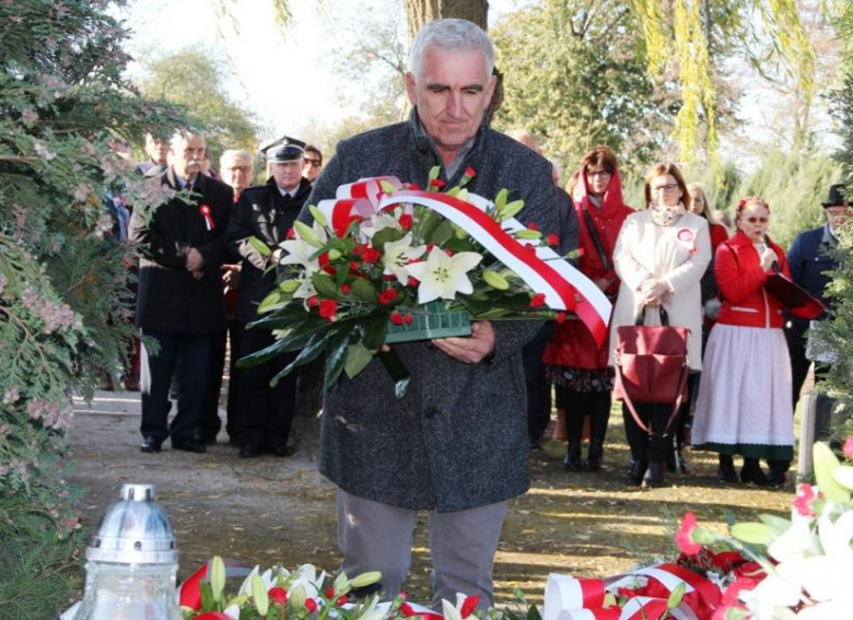 Święto Niepodległości w Kostomłotach