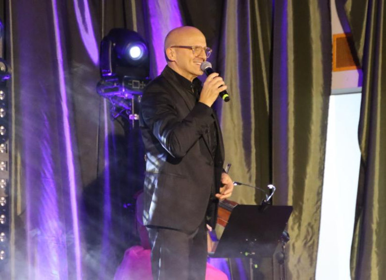 Recital Roberta Rozmusa w Udaninie