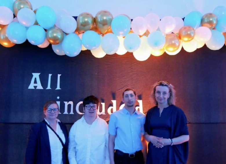 Finał projektu „All Included” w Szczepanowie
