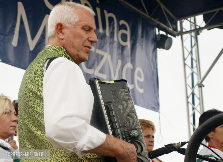 Gminne dożynki w Rusku