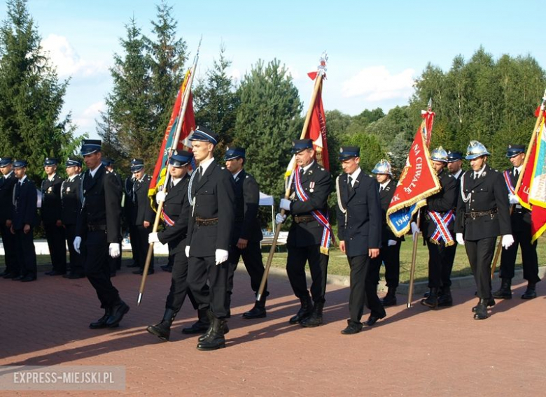 70-lecie OSP Miękinia