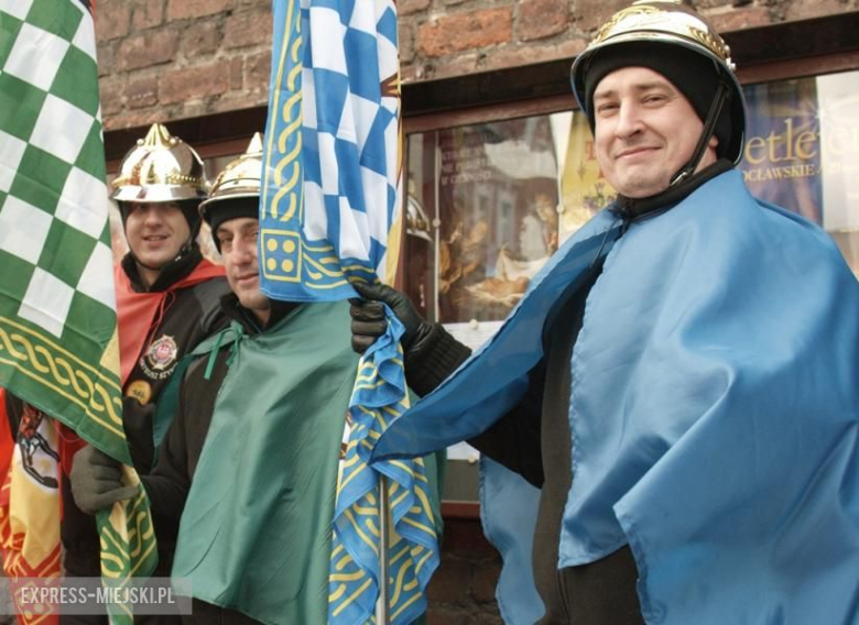 Orszak Trzech Króli w Środzie Śląskiej