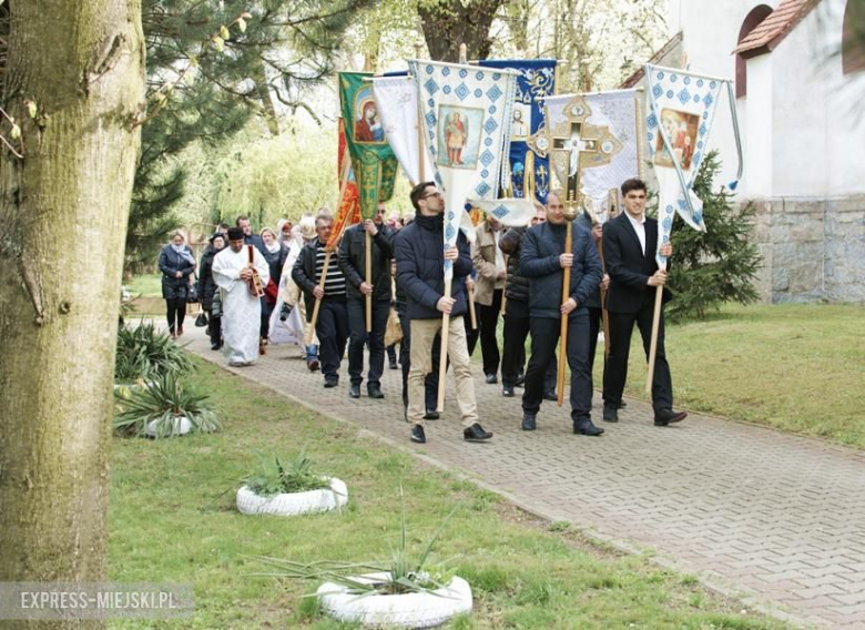 Uroczystości w Malczycach