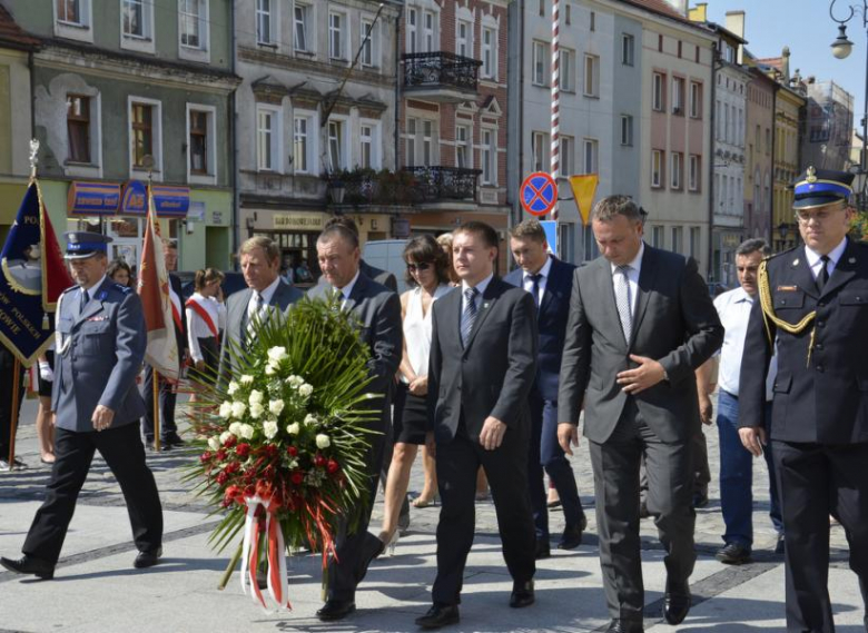 W rocznicę napaści