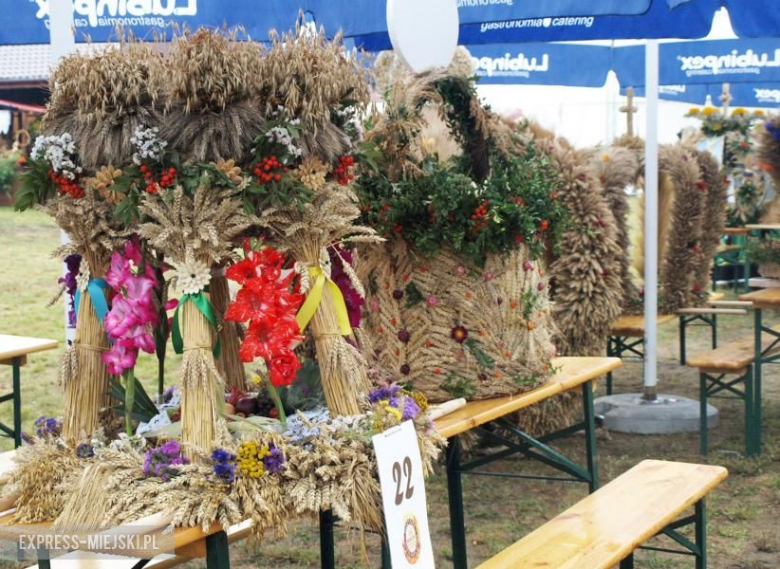 Gminne Dożynki w Wojczycach