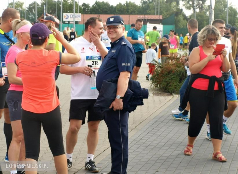 I bieg o Skarb Średzki