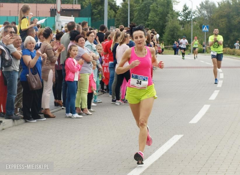 I bieg o Skarb Średzki