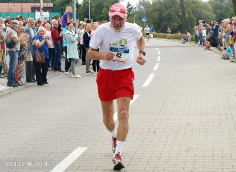 I bieg o Skarb Średzki