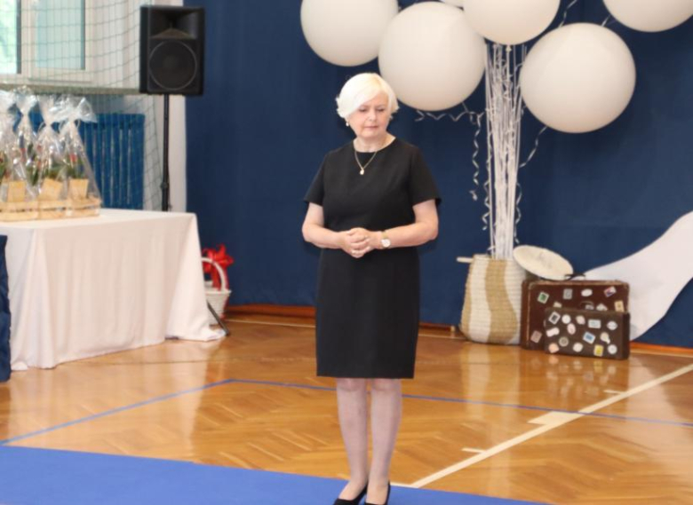 Zakończenie roku szkolnego w Udaninie