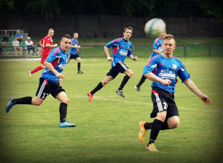 Bór Oborniki Śląskie 0:2 (0:1) Polonia Środa Śląska