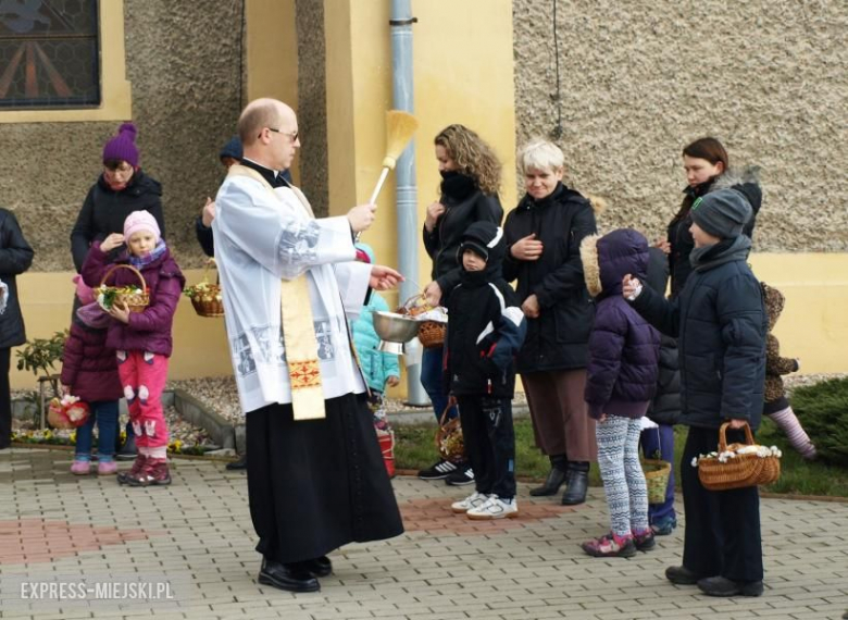 Co jest w koszyczku?