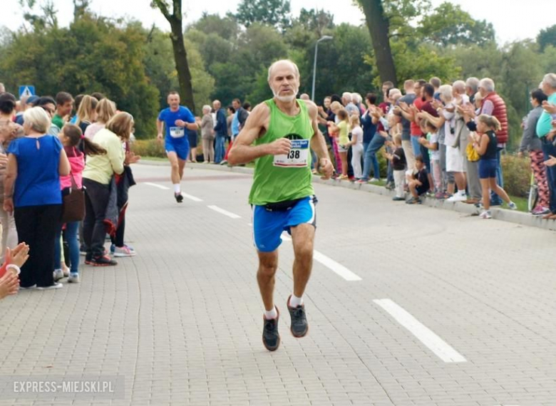 I bieg o Skarb Średzki