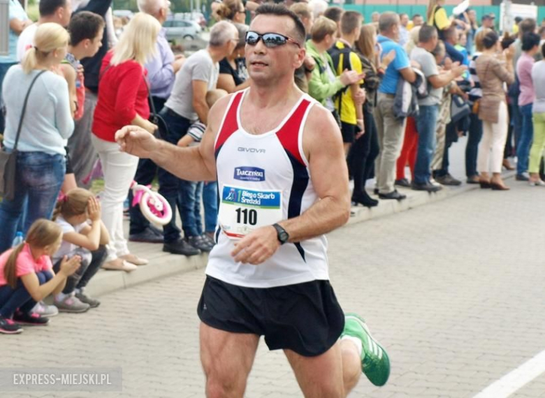 I bieg o Skarb Średzki