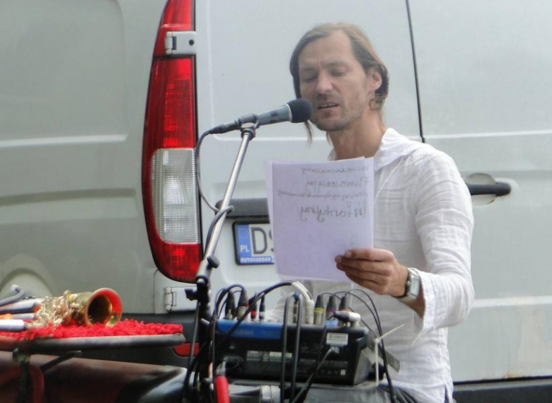 Koncert Sambora Dudzińskiego