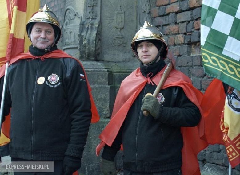 Orszak Trzech Króli w Środzie Śląskiej