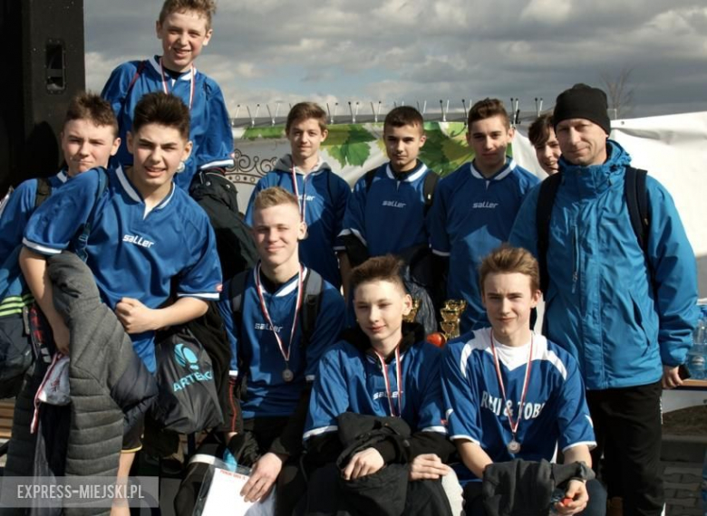 I Bieg Pamięci "Tropem Wilczym" w Środzie Śląskiej