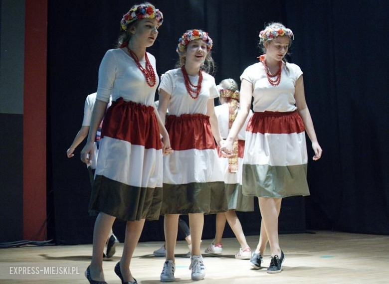 Pierwszy Dzień Wiosny średzkich gimnazjalistów