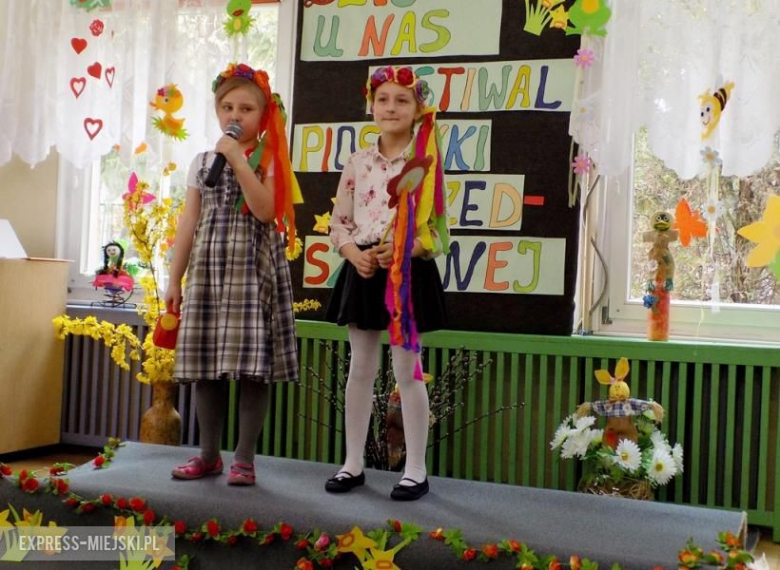 Festiwal Piosenki Przedszkolnej 