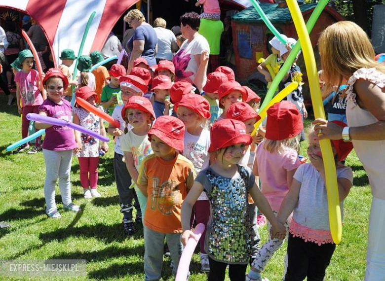 II Powiatowy Dzień Dziecka w Środzie Śląskiej