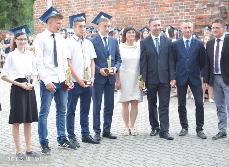 Zakończenie roku szkolnego 2016/17