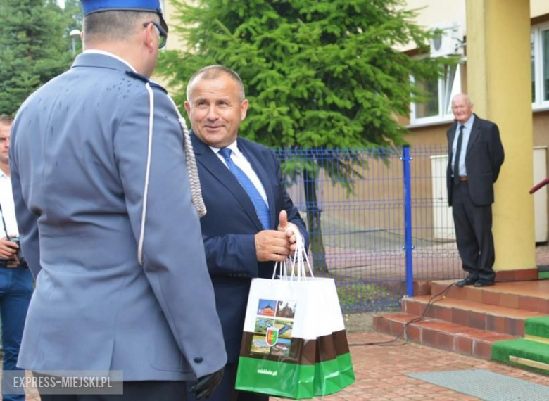 Święto policji w Miękini