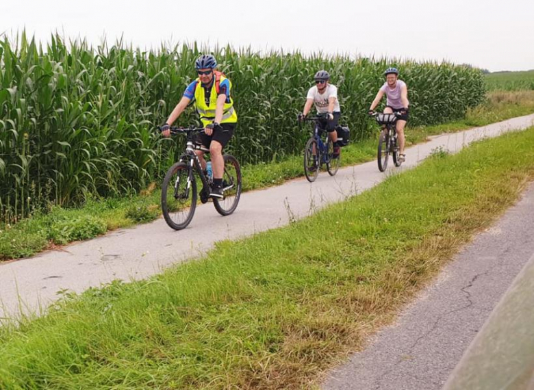 Zapętliliśmy odrę