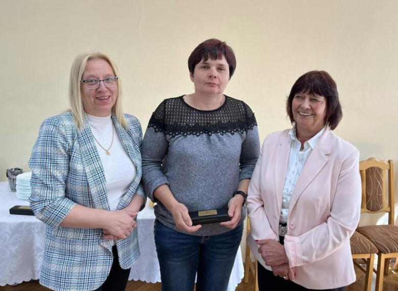 Zakończenie kadencji Samorządu Gminy Kostomłoty 2018-2024