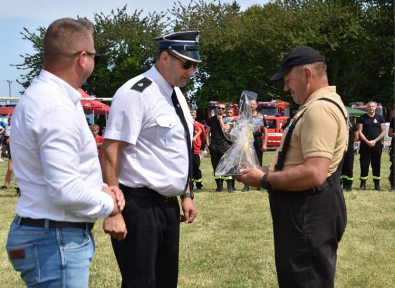 Gminne Zawody Sportowo-Pożarnicze 2025