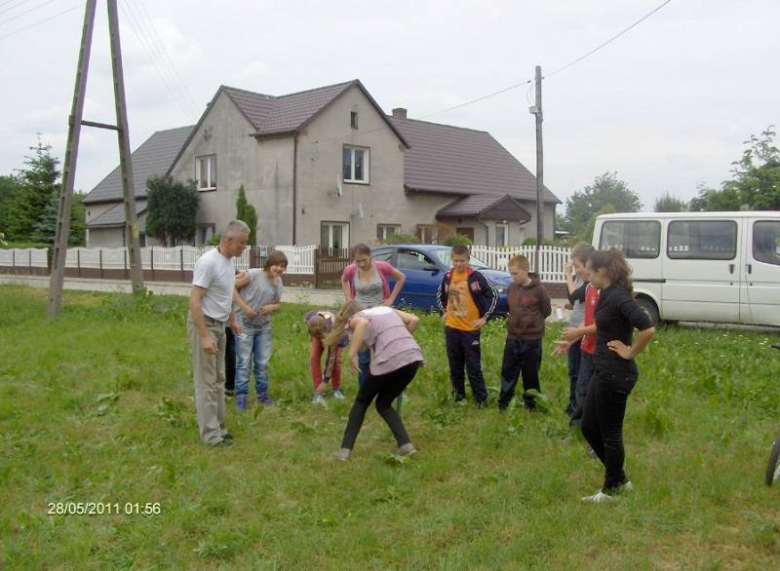 Dzień Dziecka w Gosławicach
