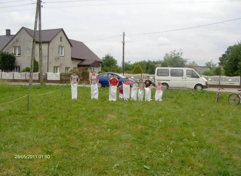 Dzień Dziecka w Gosławicach