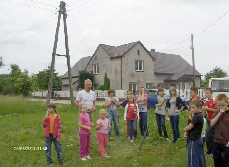 Dzień Dziecka w Gosławicach