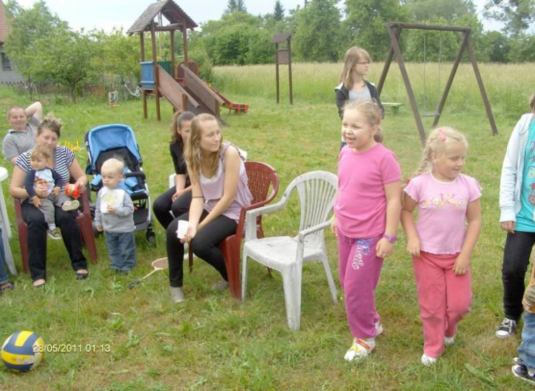 Dzień Dziecka w Gosławicach