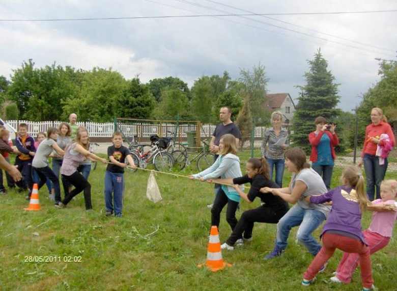 Dzień Dziecka w Gosławicach