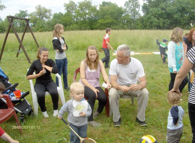 Dzień Dziecka w Gosławicach