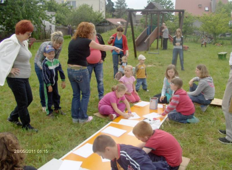 Dzień Dziecka w Gosławicach