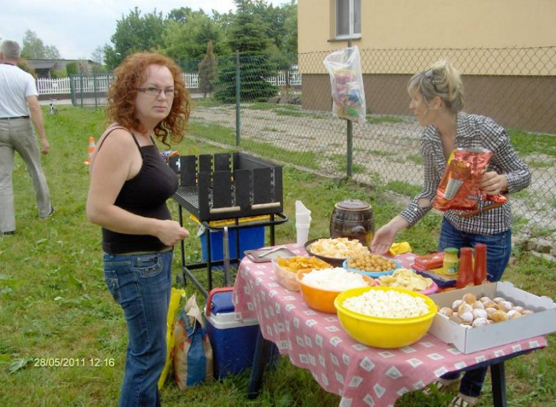 Dzień Dziecka w Gosławicach