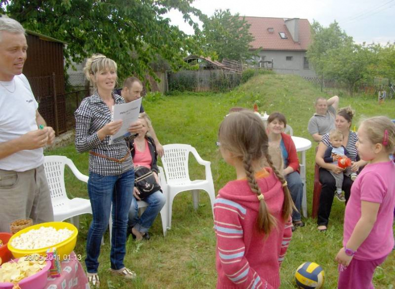 Dzień Dziecka w Gosławicach