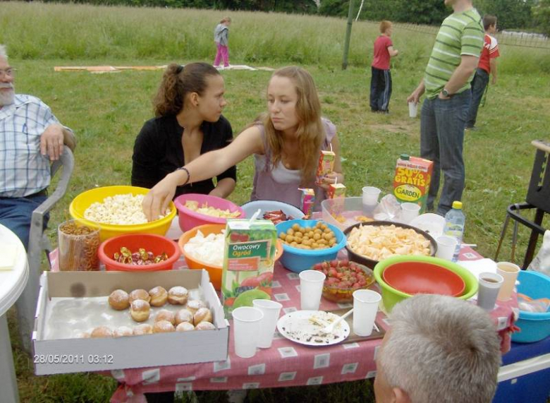 Dzień Dziecka w Gosławicach