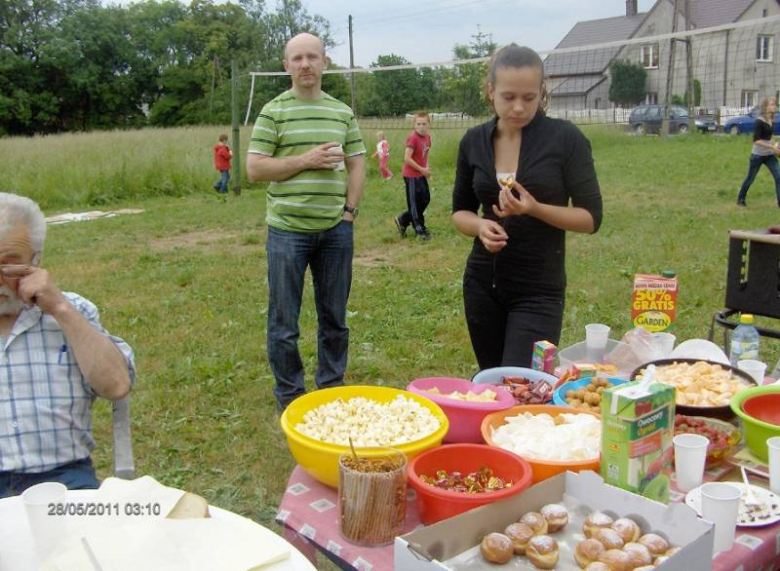 Dzień Dziecka w Gosławicach