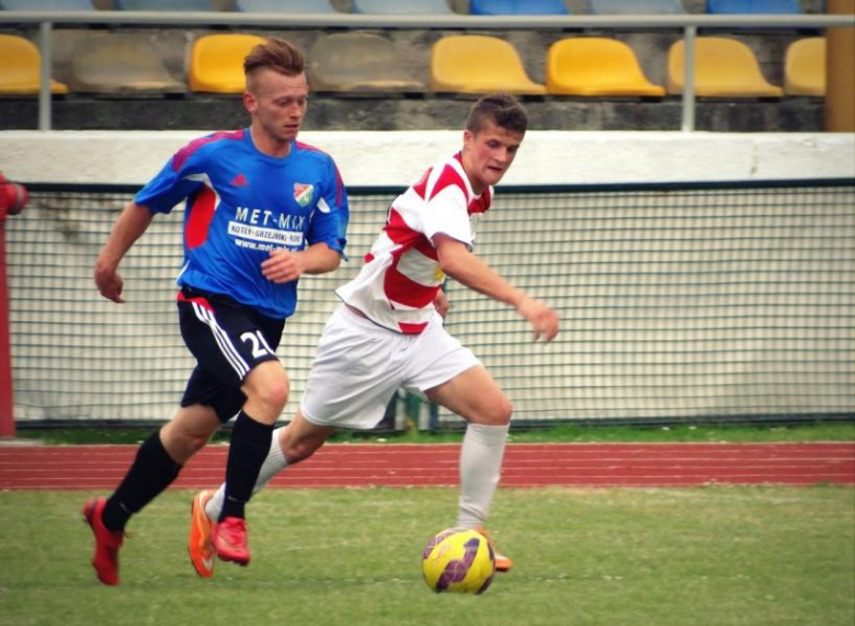 Polonia Środa Śląska 1:0 (0:0) Burza Chwalibożyce