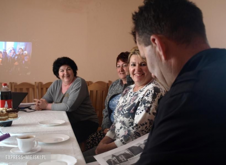 Komisja konkursowa we wsiach