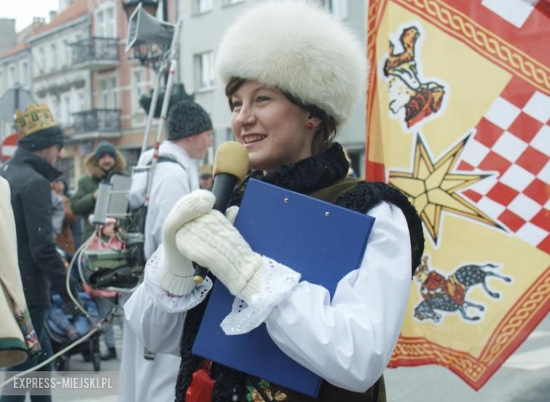 Orszak Trzech Króli w Środzie Śląskiej