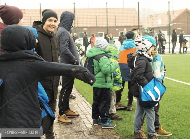Mecz WKS Śląsk Wrocław w Środzie Ślaskiej