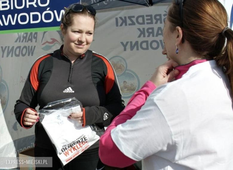 I Bieg Pamięci "Tropem Wilczym" w Środzie Śląskiej