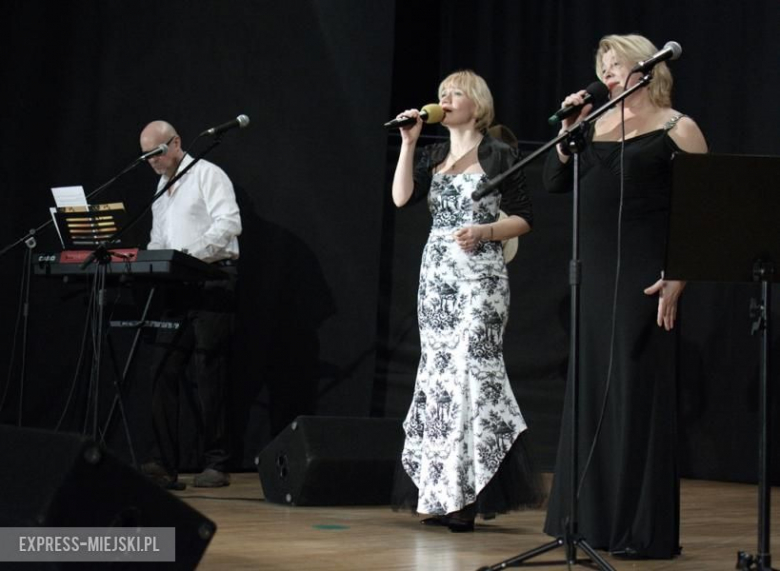 Koncert w Domu Kultury w Środzie Sląskiej