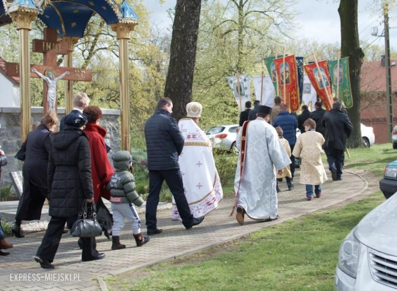 Uroczystości w Malczycach