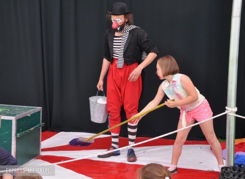 II Powiatowy Dzień Dziecka w Środzie Śląskiej