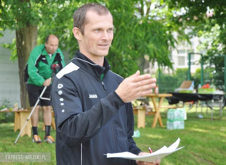 Turniej piłkarski w Kostomłotach