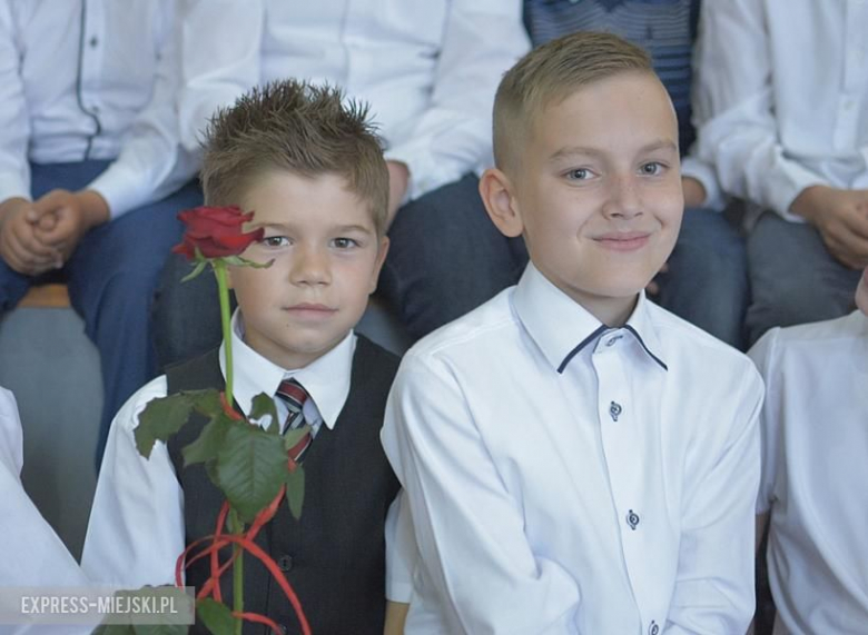 Zakończenie roku szkolnego w średzkiej podstawówce