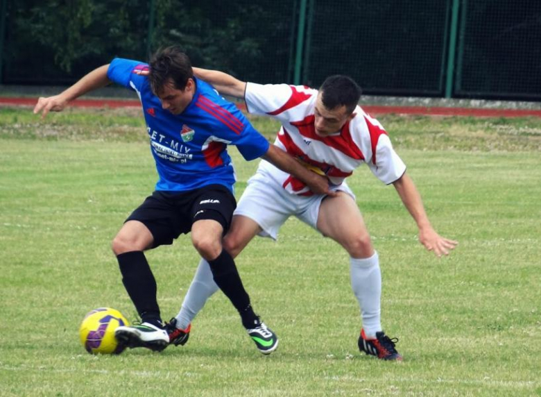 Polonia Środa Śląska 1:0 (0:0) Burza Chwalibożyce